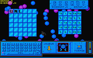 Gizmot atari screenshot